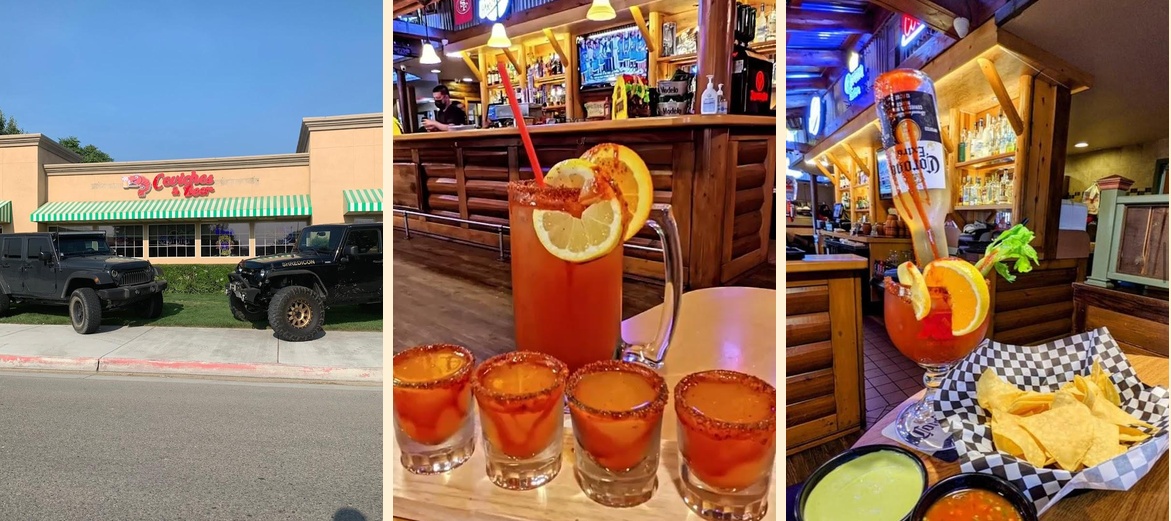 Ceviches & Beer Kerman, CA. Kerman